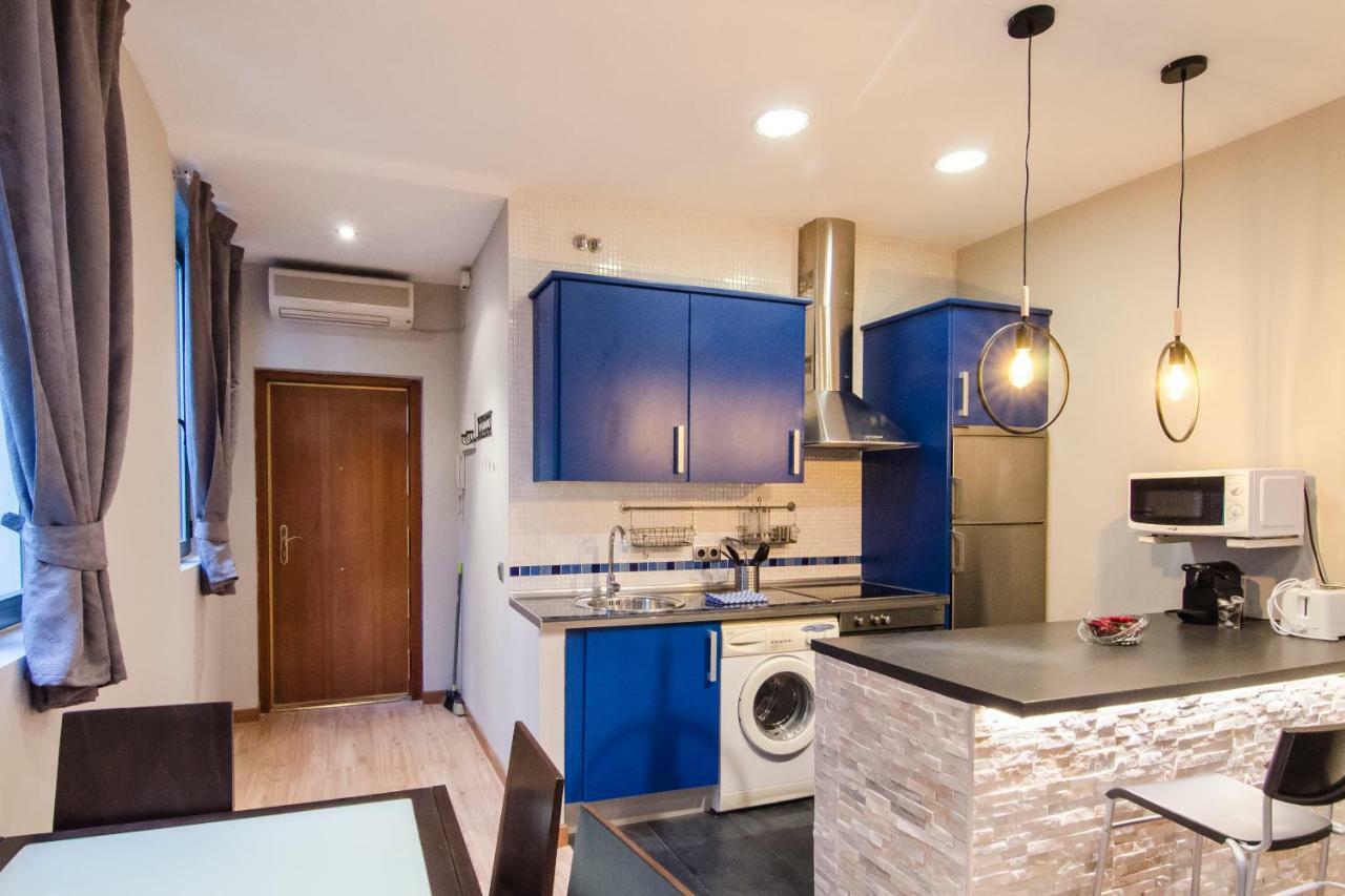 San Vicente Ferrer 22 Apartment Madrid Exterior photo