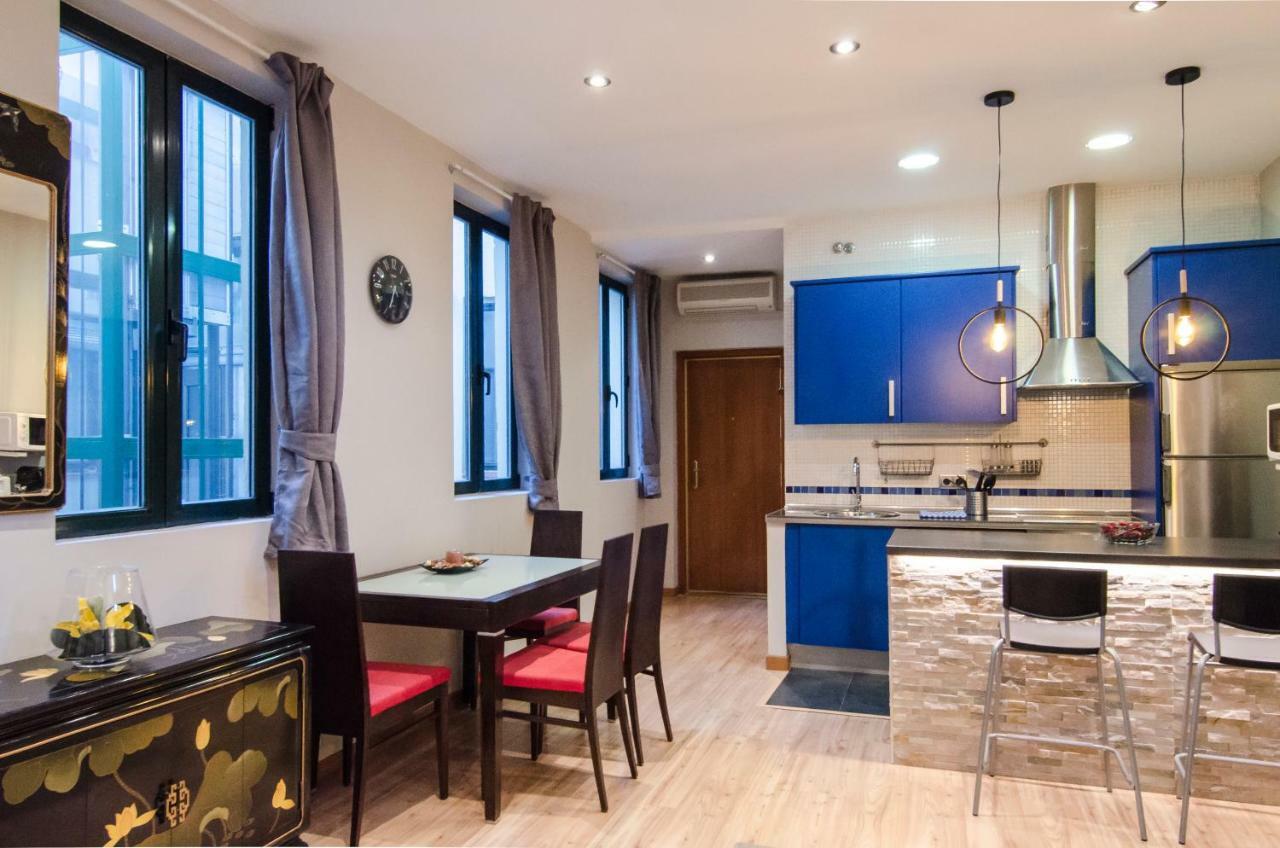 San Vicente Ferrer 22 Apartment Madrid Exterior photo