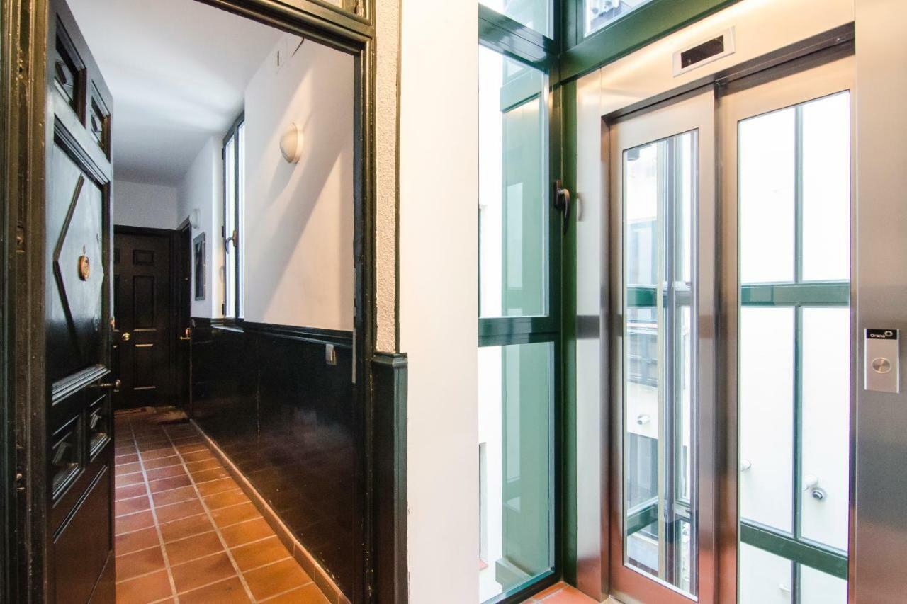 San Vicente Ferrer 22 Apartment Madrid Exterior photo