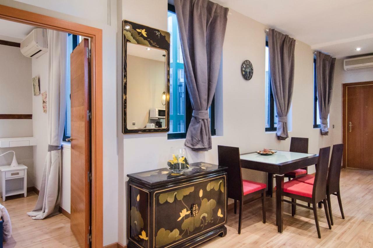 San Vicente Ferrer 22 Apartment Madrid Exterior photo